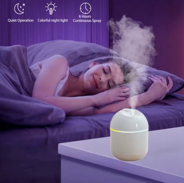 Air humidifier