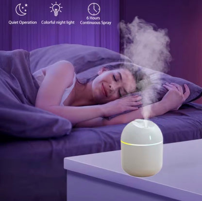 Air humidifier