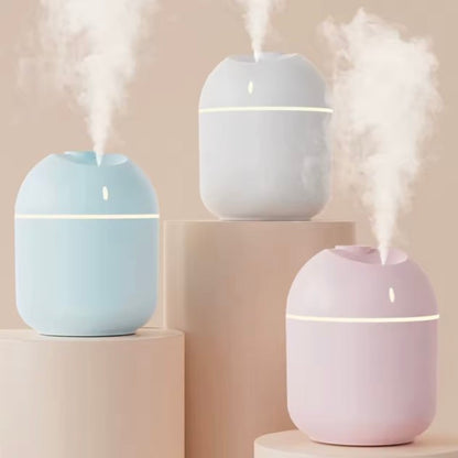 Air humidifier